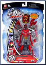 Moto-Morph Eagle Ranger from Power Rangers RPM - Moto-Morph manufactured by Bandai [Front]