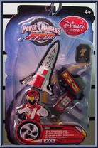 Sky Morpher and Cloud Hatchet Set (Disney) from Power Rangers RPM - Role Play manufactured by Bandai [Front]