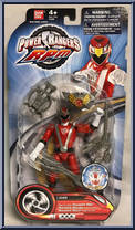 Throttle Max Ranger Red Action Figure