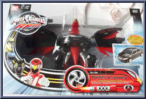 Toyota Camry Engine King Eagle Zord Action Figure