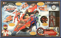 Trax Command Center Action Figure