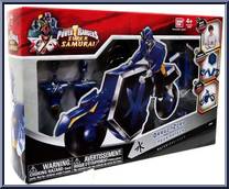 DragonZord and Mega Ranger Water Action Figure