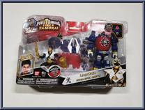 LightZord and Super Mega Ranger Light Action Figure