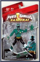 Mega Ranger Forest Action Figure