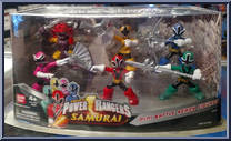 Mini Battle Ready Figures Action Figure