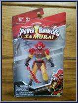 Mooger Action Figure