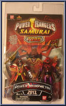 Power Morphicon 2012 (PMC) Action Figure