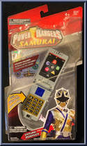 Samurai Morpher from Power Rangers Samurai - Role Play manufactured by Bandai [Front]