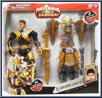 Shogun Ranger Light Action Figure