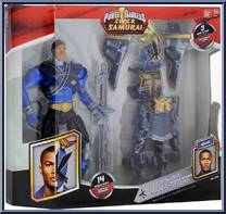 Shogun Ranger Water Action Figure