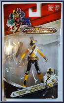 Super Mega Ranger Earth Action Figure