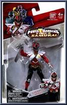 Super Mega Ranger Fire Action Figure