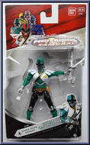 Super Mega Ranger Forest Action Figure