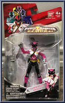 Super Mega Ranger Sky Action Figure