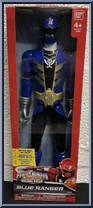 Blue Ranger Action Figure