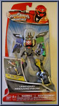 Legendary Megazord Figure Action Figure