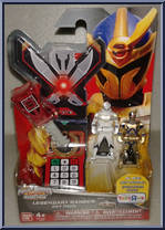Power Rangers Mystic Force from Power Rangers Super Megaforce - Key Packs manufactured by Bandai [Front]