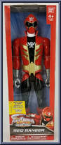Red Ranger Action Figure