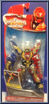 Thundersaurus Megazord Figure Action Figure
