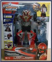 Turbo Falcon Megazord Action Figure