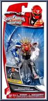 Wild Force Megazord Figure Action Figure