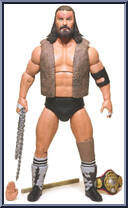 Bruiser Brody from PowerTown - Ultras - Series 1 manufactured by Unknown [Loose]