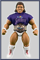 Tito Santana Action Figure
