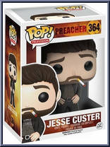 Jesse Custer from Preacher - Pop! Vinyl Figures manufactured by Funko [Front]