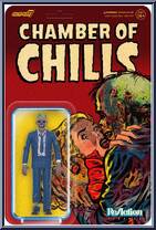 Heartless Zombie (Chamber of Chills #23) from Pre-Code Horror - ReAction Figures manufactured by Super7 [Front]