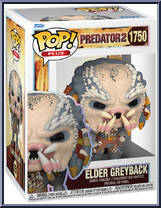 Elder Greyback from Predator 2 - Pop! Vinyl Figures manufactured by Funko [Front]