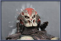 Berserker Predator from Predator - Predators manufactured by Hot Toys [Loose]
