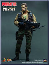 Major Alan 'Dutch' Schaefer