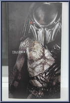Falconer Predator from Predator - Predators manufactured by Hot Toys [Front]