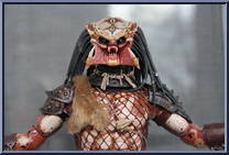 Shadow Predator from Predator - Predator 2 manufactured by Hot Toys [Loose]