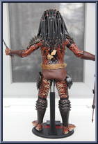 Shadow Predator from Predator - Predator 2 manufactured by Hot Toys [Loose]