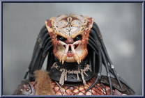 Shadow Predator from Predator - Predator 2 manufactured by Hot Toys [Loose]