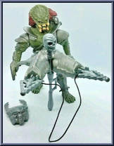 Scavage Predator (Dark Green)