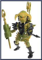 Stalker Predator from Predator - Series 3 manufactured by Kenner [Loose]