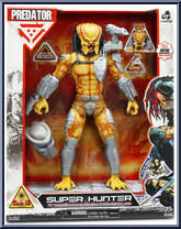 Super Hunter from Predator - 12" Scale manufactured by Lanard Toys [Front]
