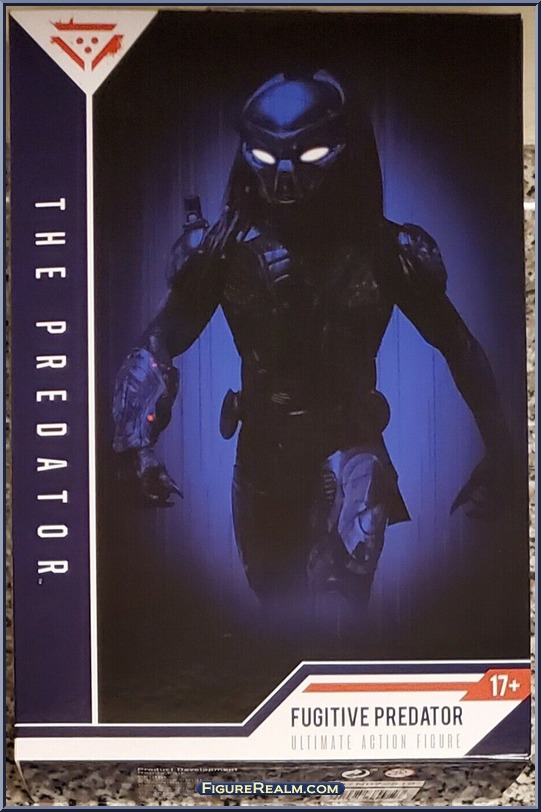 Fugitive Predator - Predators - Ultimate Collection - Neca Action Figure