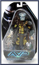 Ancient Warrior Predator from Predators - Series 15 manufactured by Neca [Front]