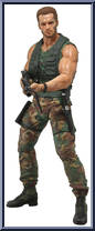 Dutch Schaefer (Jungle Extraction) Action Figure