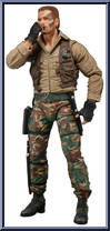 Dutch Schaefer (Jungle Patrol) Action Figure