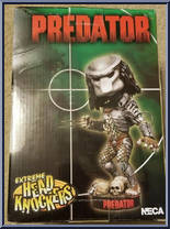 Predator (Masked) from Predators - Head Knockers manufactured by Neca [Front]