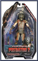 Stalker Predator from Predators - Series  5 manufactured by Neca [Front]