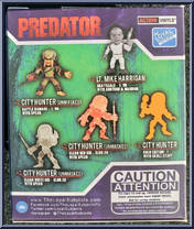Leona Cantrell from Predators - Basic Series manufactured by Loyal Subjects [Back]