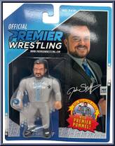 Josh Shernoff (Premier Commentary) Action Figure