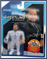 Josh Shernoff (Wrestling Showcase 23) Action Figure