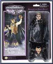 Phantom of the White House Action Figure