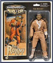 The Ronmy Action Figure